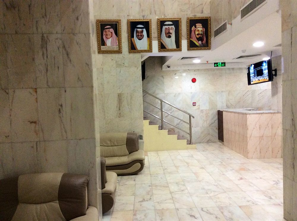 Sraya Alsaif Mahbas Aljin Hotel Mecca Ngoại thất bức ảnh