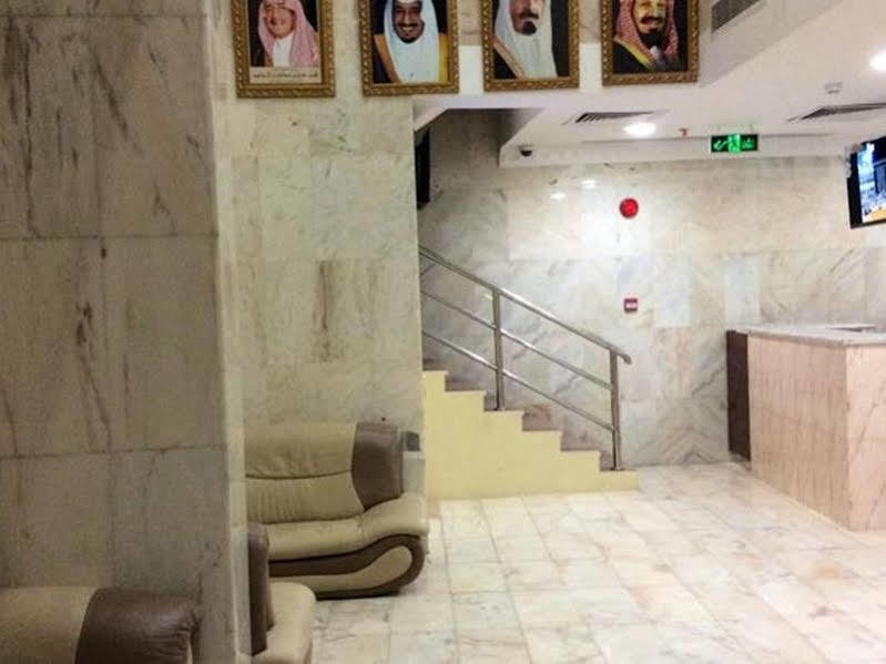 Sraya Alsaif Mahbas Aljin Hotel Mecca Ngoại thất bức ảnh